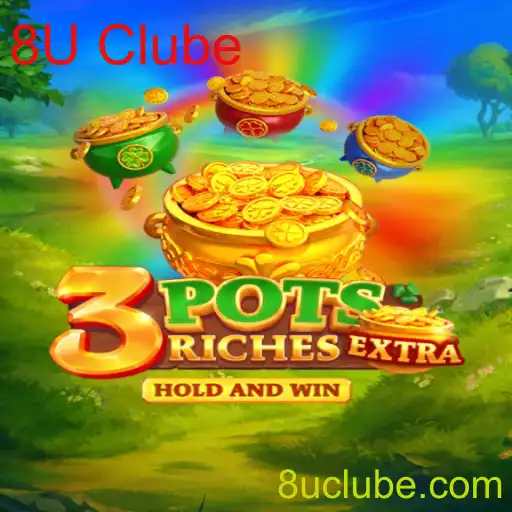 Descubra o Fascinante Mundo do Jogo 3potsExtra no 8U Clube