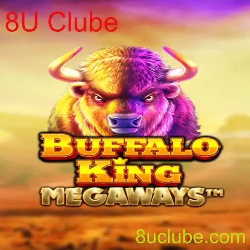 BuffaloKing: Uma Jornada nas Planícies Selvagens com 8U Clube