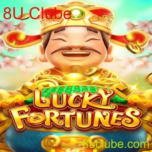 Descubra o Fascinante Mundo de LUCKYFORTUNES com o 8U Clube