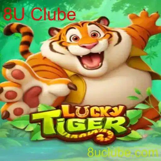 Descubra a Aventura do LuckyTiger no 8U Clube