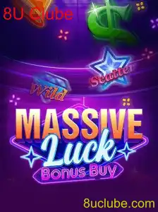 MassiveLuckBonusBuy: Descobrindo o Mundo do 8U Clube