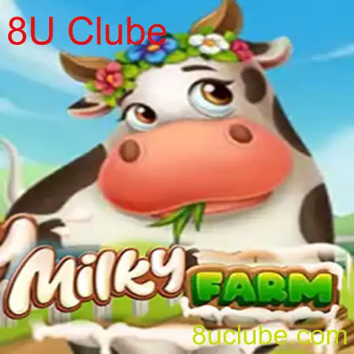 MilkyFarm e 8U Clube: Uma Jornada no Mundo dos Jogos
