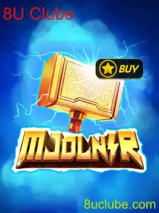 Descubra o Mundo de Mjolnir: O Novo Jogo do 8U Clube