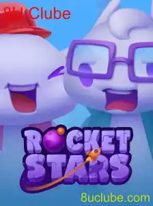 RocketStars: Domine o Universo no 8U Clube