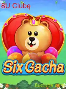 SixGacha: A Aventura Inovadora do 8U Clube