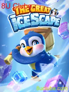 Explorando TheGreatIcescape: Mergulhe na Aventurosa Jornada Gelada do 8U Clube
