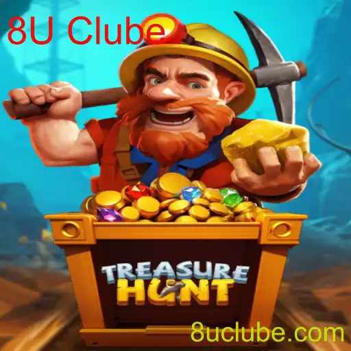 Explorando TreasureHunt: O Jogo de Aventura do 8U Clube