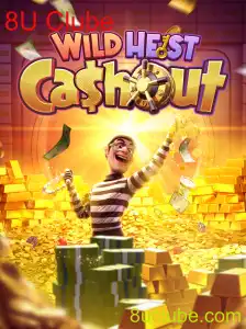 Jogo WildHeistCashout: Aventura e Estratégia com o 8U Clube